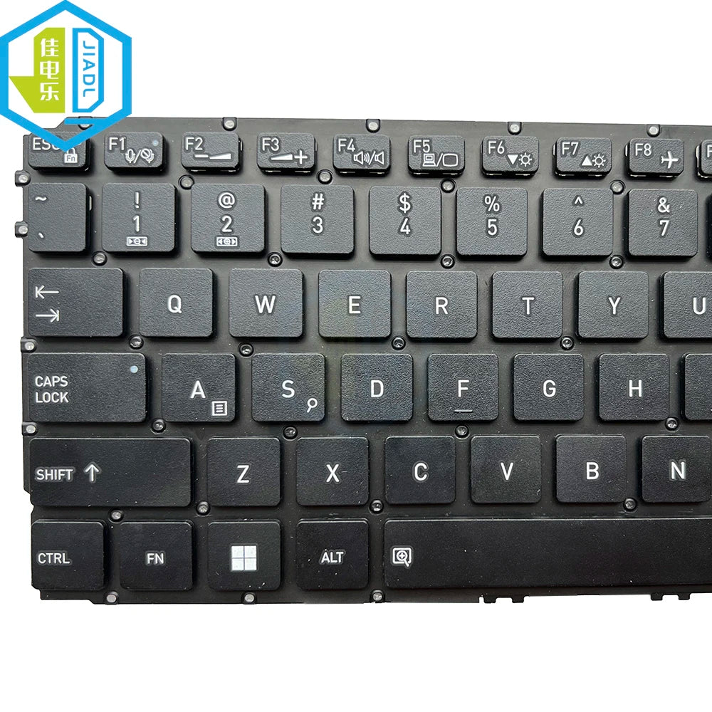 US English Keyboard For V6323A LK133TX1C00 dynabook C50-K Toshiba Dynabook Tecra A50-J MB-17-6323A-00-0A V5323A