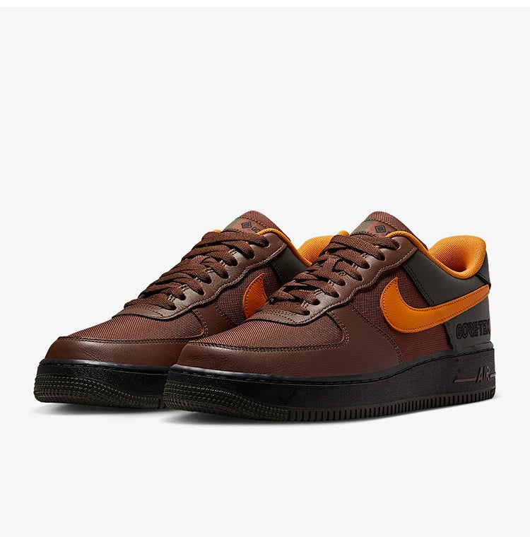 Nike Air Force 1 herensneakers, laag model, sportief en duurzaam, CK2630-201