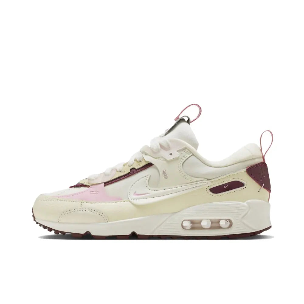 Pantofi de alergare pentru bărbați Nike Air Max 90, amortizare Air Max, stil clasic retro, ușori și confortabili pentru antrenamentul zilnic DD8496-161