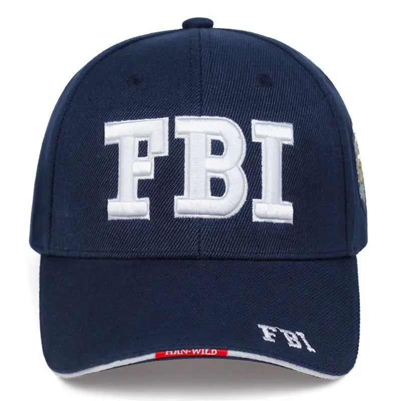 Kanye FBI Fashion Letters Baseball Caps for Men Women Female Male Sport Visors Snapback Caps Sun Hat Male Gorras
