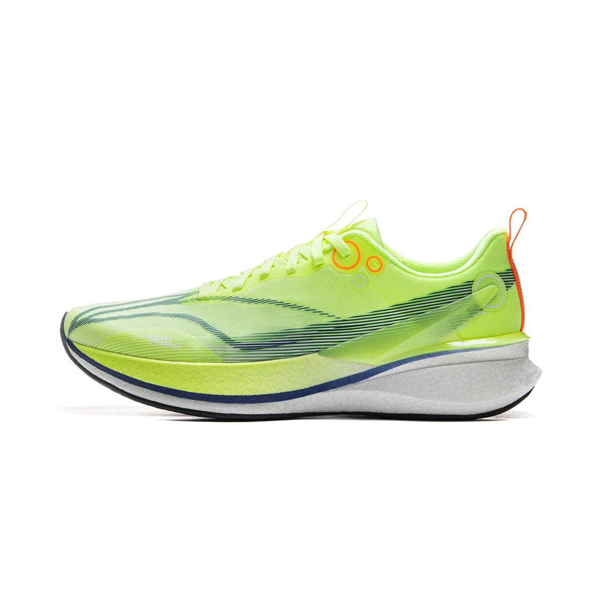 Li-Ning Men's RED HARE 8 PRO Racing Running Shoes BOOM FIBER Cushion Stable Anti-Slip Wearable Sneakers ARPV003 ARPV015 ARPW001