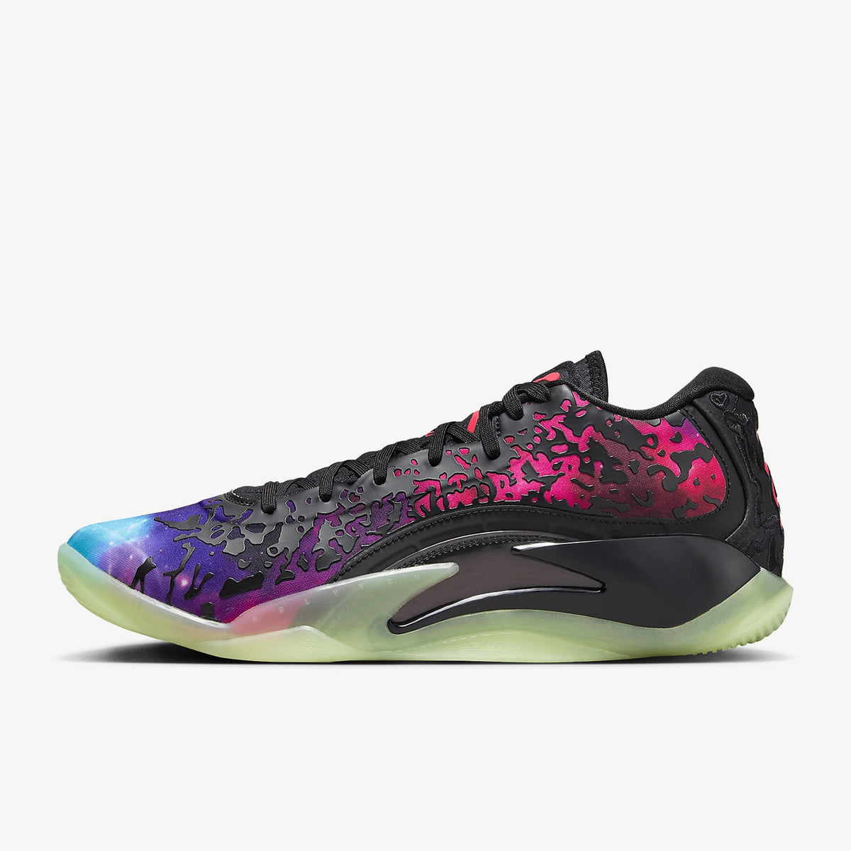 Scarpe da basket da uomo Nike Zion 3 PF originali DR0676-006